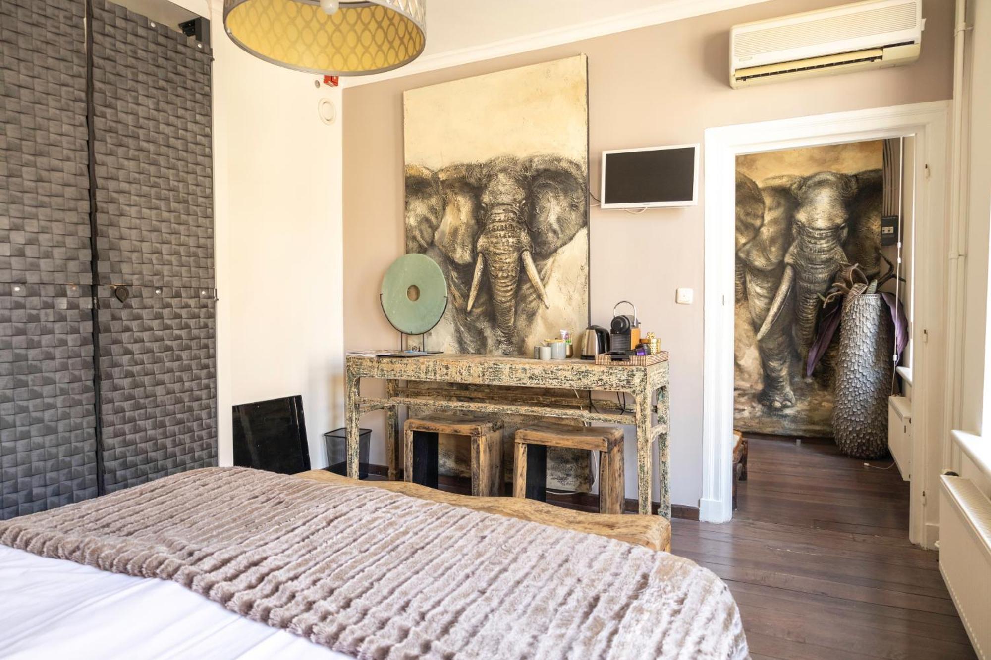 Hotel Stella Maris Maastricht Ngoại thất bức ảnh