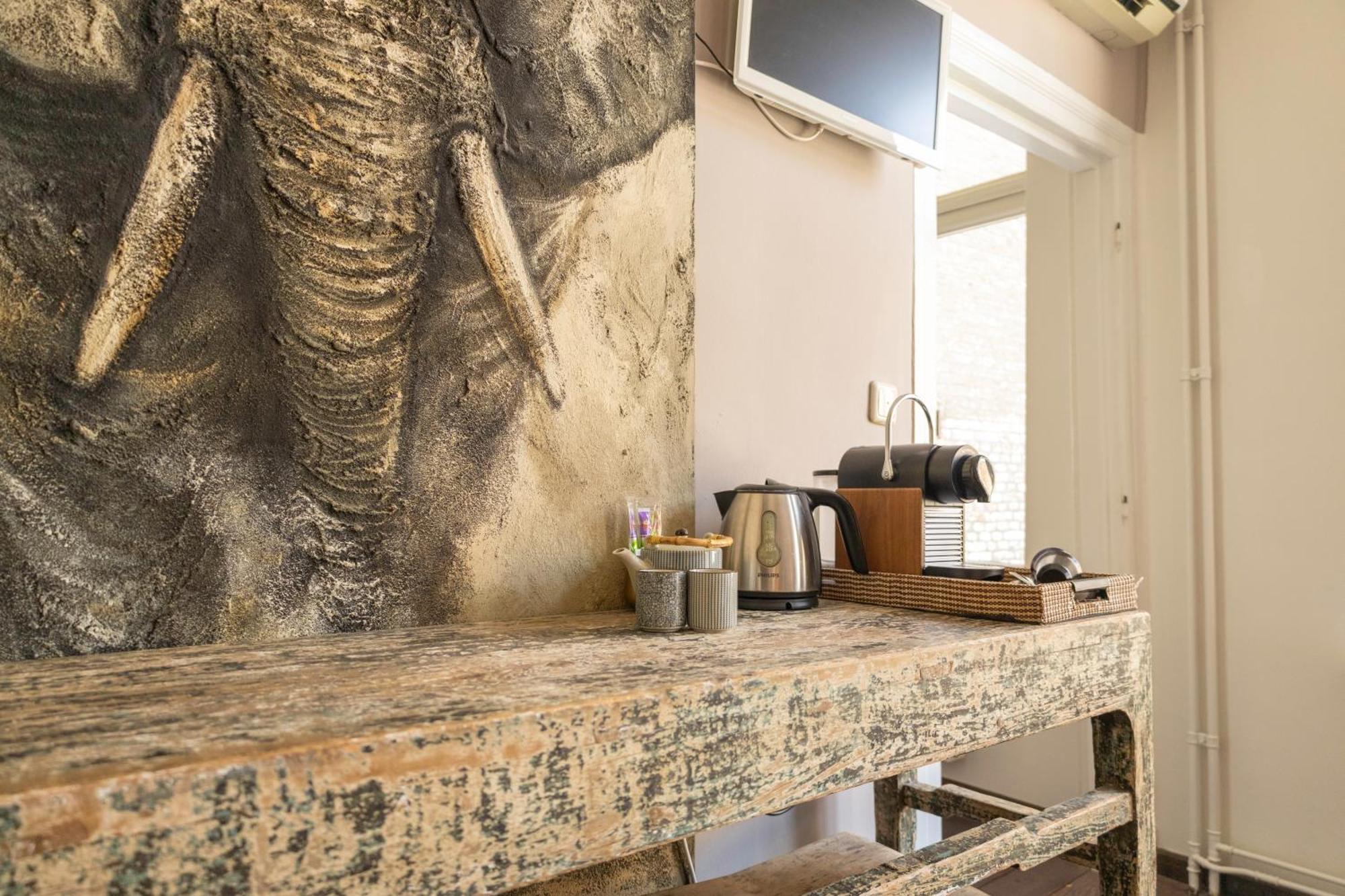 Hotel Stella Maris Maastricht Ngoại thất bức ảnh
