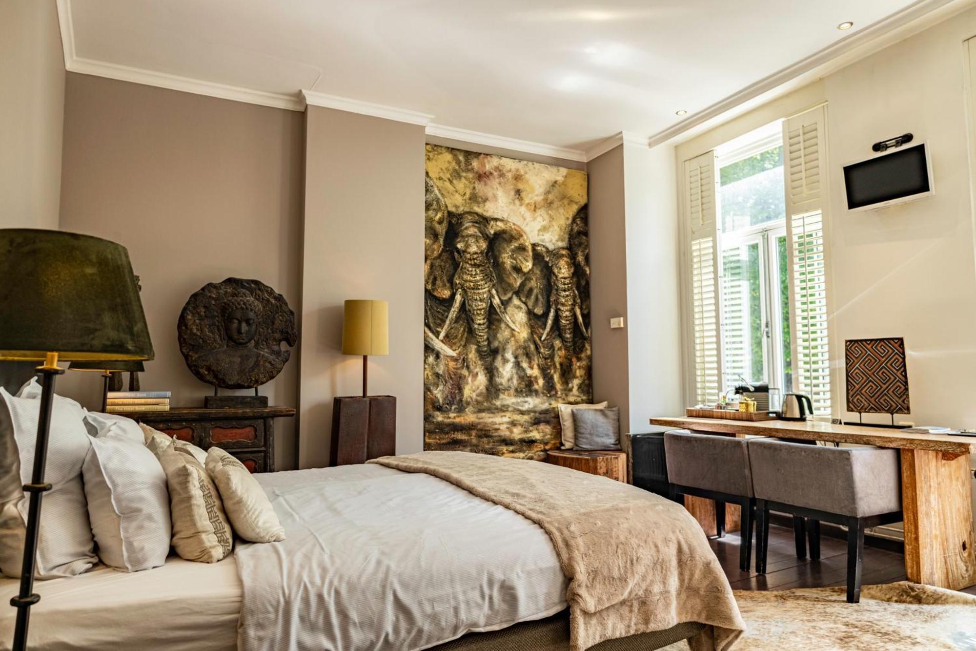 Hotel Stella Maris Maastricht Ngoại thất bức ảnh
