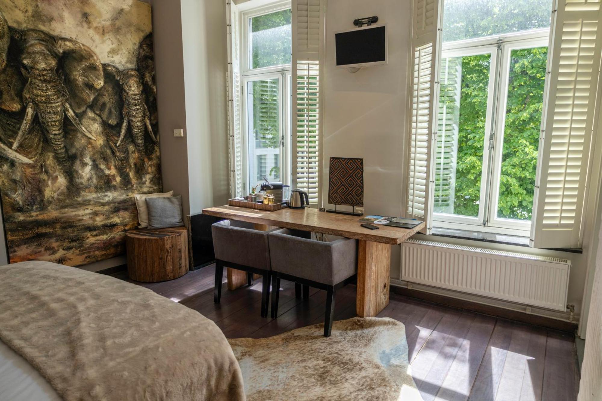 Hotel Stella Maris Maastricht Ngoại thất bức ảnh